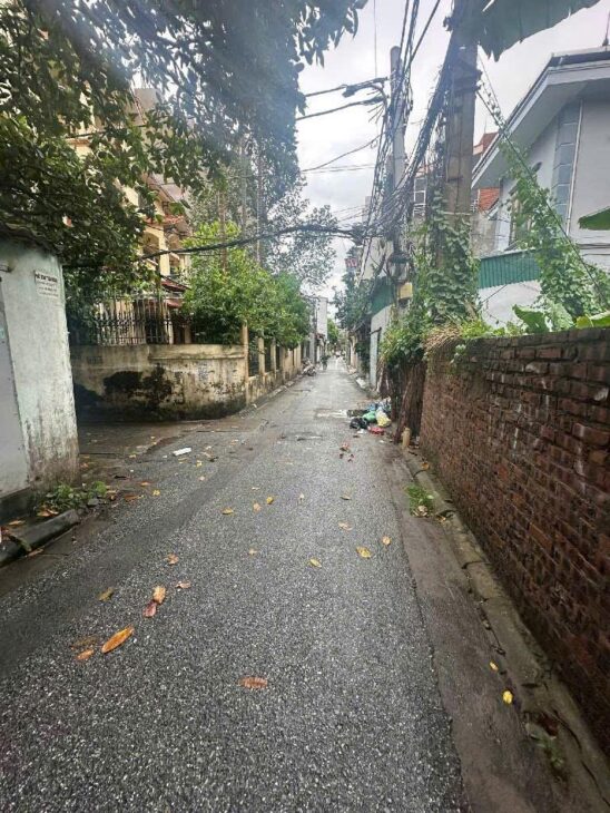 55m² – Ngọc Thụy – Lô Góc – Ô Tô Thông – Kinh Doanh – Giá 8.55 Tỷ (Tách Thửa)