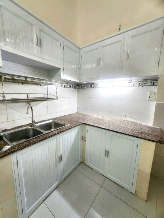 BÁN NHÀ 2 TẦNG GIÁ TỐT 4 x 11M HIỆP THÀNH, QUẬN 12 GIÁ CHỈ 3,1 TỶ GẦN GÒ VẤP