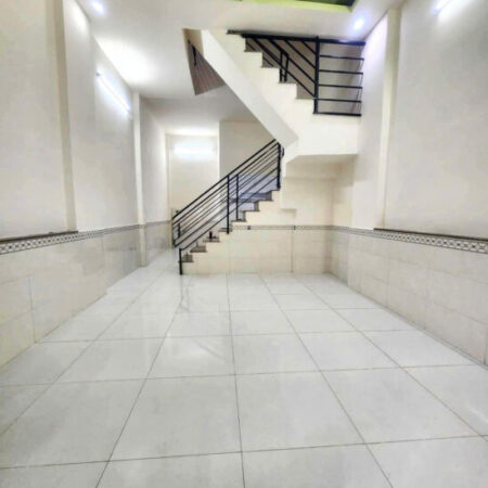 BÁN NHÀ 2 TẦNG GIÁ TỐT 4 x 11M HIỆP THÀNH, QUẬN 12 GIÁ CHỈ 3,1 TỶ GẦN GÒ VẤP