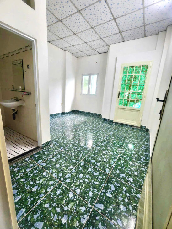 BÁN NHÀ 2 TẦNG GIÁ TỐT 4 x 11M HIỆP THÀNH, QUẬN 12 GIÁ CHỈ 3,1 TỶ GẦN GÒ VẤP