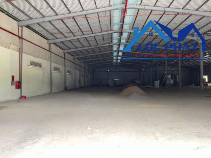 CHO THUÊ NHÀ XƯỞNG 1000m2 –GIÁ CHỈ 99 TRIỆU/THÁNG- KCN BIÊN HÒA ĐỒNG NAI