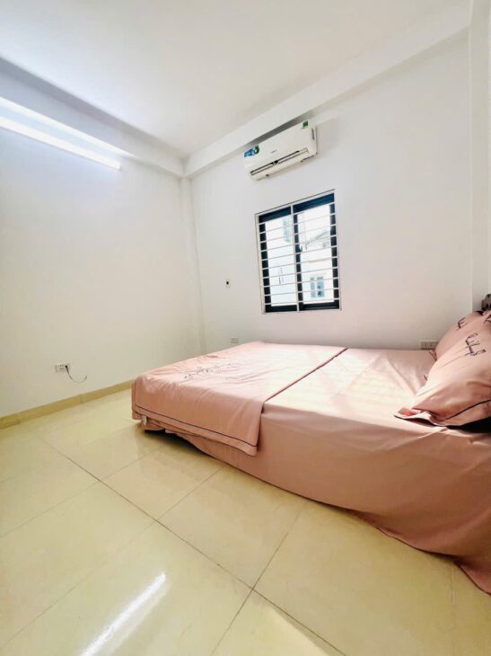 BÁN NHÀ👉GẦN NGAY KĐT HINODE YOAL : NHÀ 45M – 4T – GIÁ CHỈ 6,4 tỷ, 2 THOÁNG – OTO ĐỖ CỬA