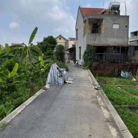 Cần tiền bán gấp 40 m2 Đa Tốn – Gia Lâm, giá chỉ 3.25 tỷ