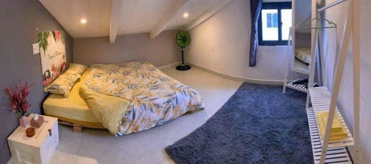 NHÀ GẦN ĐƯỜNG THIÊN THÀNH, ĐÀ LẠT – 5PN, NHÀ KIÊN CỐ, GẦN TRUNG TÂM – 5 TỶ