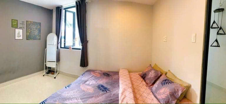 NHÀ GẦN ĐƯỜNG THIÊN THÀNH, ĐÀ LẠT – 5PN, NHÀ KIÊN CỐ, GẦN TRUNG TÂM – 5 TỶ