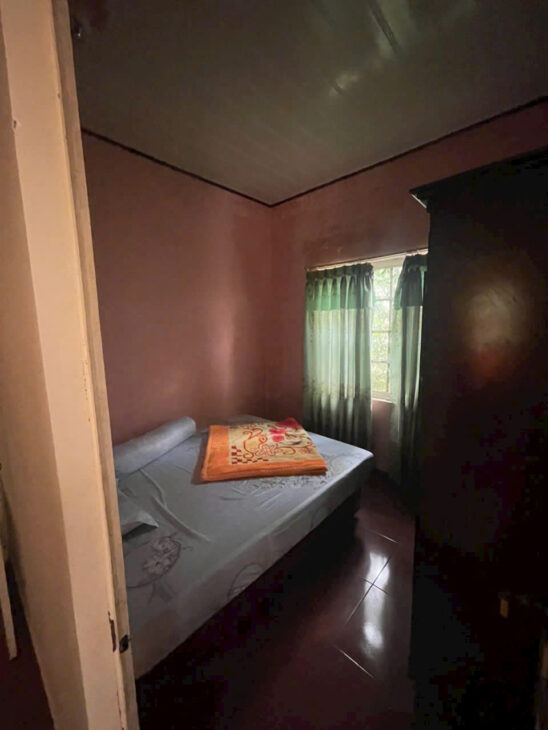 BÁN NHÀ HẺM Ô TÔ ĐƯỜNG 3/4 P3 ĐÀ LẠT