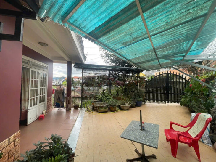 BÁN NHÀ HẺM Ô TÔ ĐƯỜNG 3/4 P3 ĐÀ LẠT