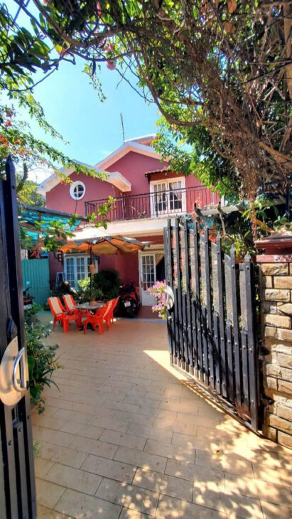 BÁN NHÀ HẺM Ô TÔ ĐƯỜNG 3/4 P3 ĐÀ LẠT