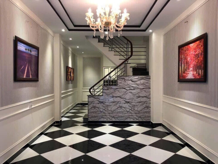 NHÀ MẶT TIỀN đường 34 BÌNH TRUNG ĐÔNG QUẬN 2 – 203M² CHỈ 25 TỶ 5