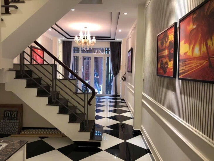 NHÀ MẶT TIỀN đường 34 BÌNH TRUNG ĐÔNG QUẬN 2 – 203M² CHỈ 25 TỶ 5