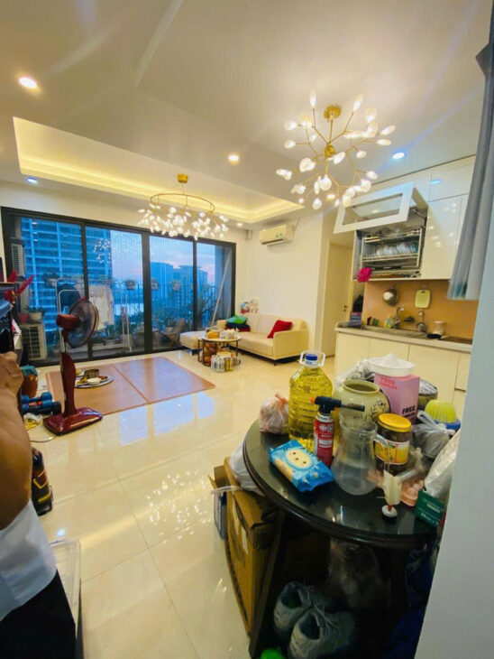 💥💥Tòa C1 D’Capitale Trần Duy Hưng 82m, 3PN, Nội thất cực đẹp, hơn 10 tỷ