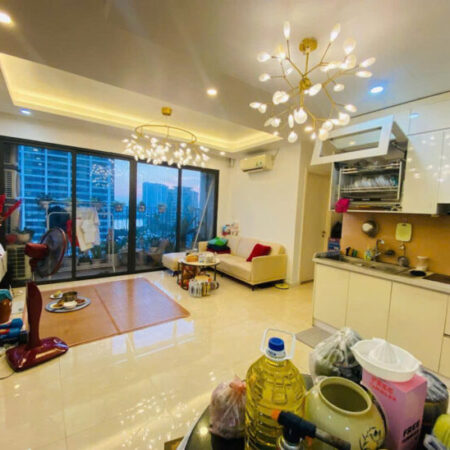 💥💥Tòa C1 D’Capitale Trần Duy Hưng 82m, 3PN, Nội thất cực đẹp, hơn 10 tỷ