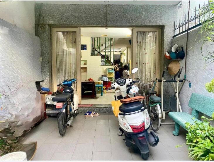 DUY NHẤT CĂN MẶT TIỀN – BÌNH TÂN GIÁP TÂN PHÚ – DIỆN TÍCH 75M2(4.02M X17.5M) SỔ HỒNG – NHỈNH 7 TỶ