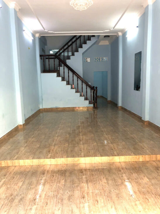TÂN BÌNH – 100m2 – HẺM XE TẢI – Phan Huy Ích – Giá 7 tỷ.