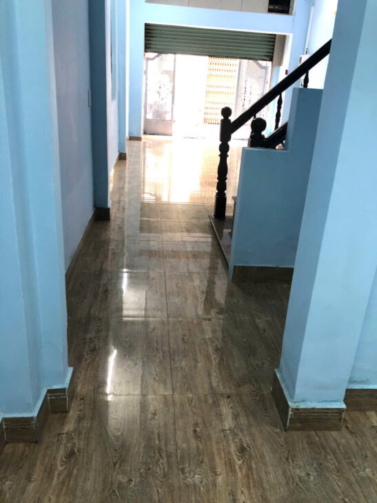TÂN BÌNH – 100m2 – HẺM XE TẢI – Phan Huy Ích – Giá 7 tỷ.