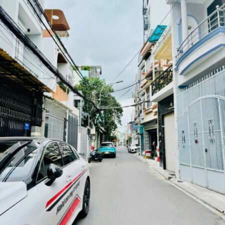 TÂN BÌNH – 100m2 – HẺM XE TẢI – Phan Huy Ích – Giá 7 tỷ.