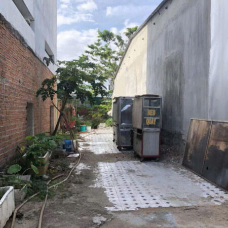 Bán Lô Đất Cao Ráo, Sổ Riêng, 137m² Hẻm Ô Tô 4m, Gần Đại Học & Chợ, Giá Tốt – Nha Trang