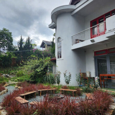 CẦN SANG QUÁN TẠI NGÔ THỊ SỸ PHƯỜNG 4 ĐÀ LẠT GIÁ SANG 600 TR