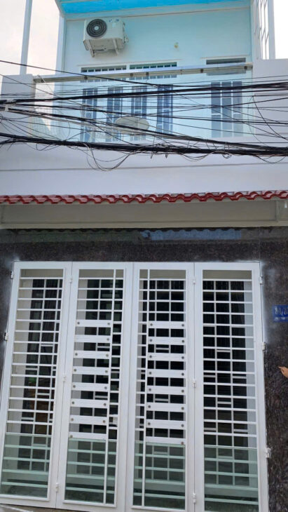 Nhà 3 Tầng Gần Biển Hòn Xện – Đối Diện Điện Lực Vĩnh Hải, Giá Chỉ 4,5 Tỷ