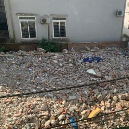 BÁN ĐẤT PHÚ THƯỢNG – NGÕ THÔNG OTO VỊ TRÍ TRUNG TÂM PHƯỜNG PHÚ THƯỢNG – GẦN TRƯỜNG CẤP 1 CẤP 2 PHÚ