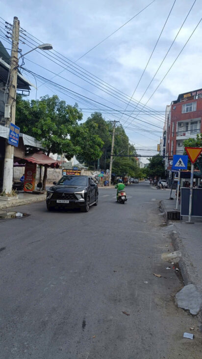 Bán Nhà 3 Tầng Mặt Tiền Thoại Ngọc Hầu – Vĩnh Hòa, Gần Biển, Kinh Doanh Sầm Uất