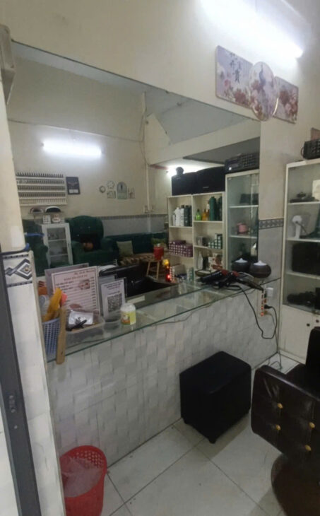 SANG TIỆM TÓC – MẶT BẰNG ĐẸP GIÁ RẺ – BÌNH HƯNG HÒA B, Q. Bình Tân, TP.HCM