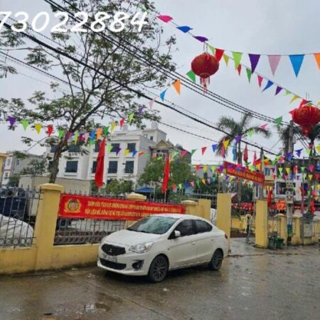 Bán 55m đất Đại Cát LIên Mạc- Ô TÔ 5 tạ qua nhà