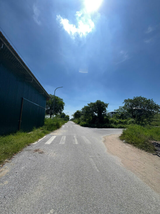 Bán đất tại Đường 32, Xã Ngọc Tảo, Phúc Thọ, Hà Nội, 50 triệu / m2, 209 m2