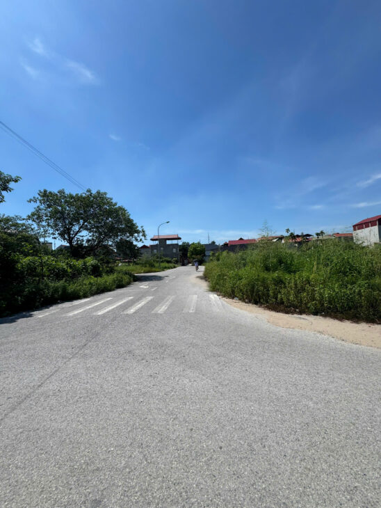 Bán đất tại Đường 32, Xã Ngọc Tảo, Phúc Thọ, Hà Nội, 50 triệu / m2, 209 m2