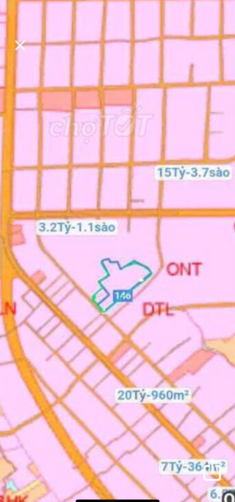 ĐẤT ĐẸP – GIÁ TỐT – Bán GẤP Lô Đất Tiềm Năng Tại Xã Phước Tân, Xuyên Mộc, Bà Rịa – Vũng Tàu