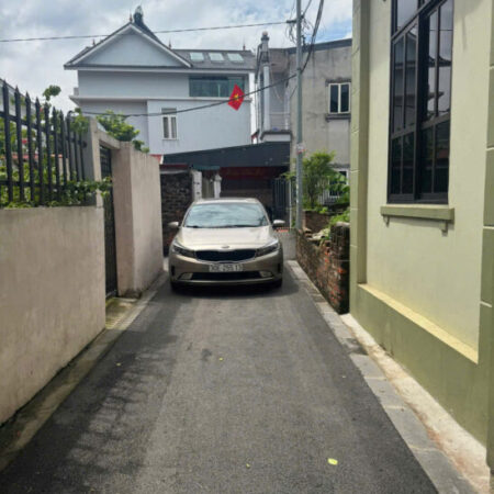 BÁN ĐẤT 79.8M2 UY NỖ ĐÔNG ANH – ĐƯỜNG THÔNG Ô TÔ BÁN ĐẤT 79.8M2 UY NỖ ĐÔNG ANH – ĐƯỜNG THÔNG Ô TÔ