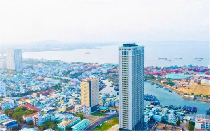 HOT HOT HOT -CẦN BÁN CHUNG CƯ NAM NGÂN TẠI Đinh Bộ Lĩnh, P. Hải Cảng, TP. Quy Nhơn, Bình Định