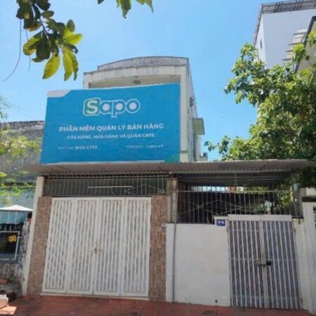 Nhà mặt tiền Đinh Lễ ngang gần 7m – 2 tầng đang cho thuê, gần biển Nha Trang