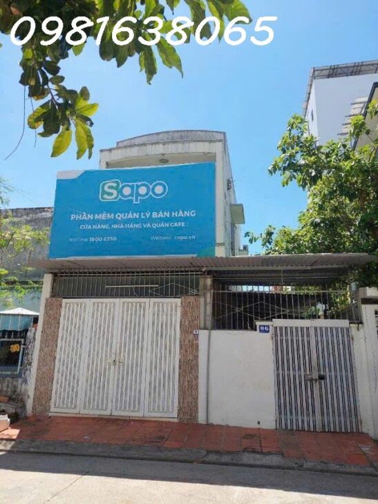 Nhà mặt tiền Đinh Lễ ngang gần 7m – 2 tầng đang cho thuê, gần biển Nha Trang