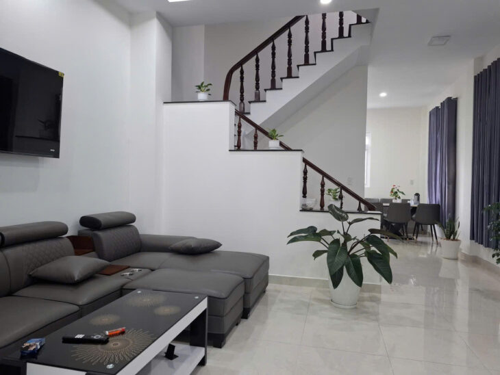 BÁN NHÀ TRỊNH HOÀI ĐỨC P11 ĐÀ LẠT – 5PN