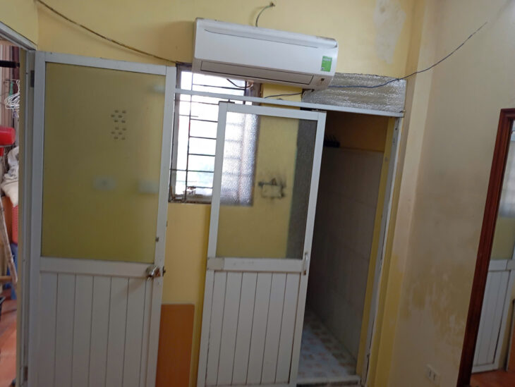 CHO THUÊ PHÒNG TRỌ BẠCH MAI – HAI BÀ TRƯNG – Ở 2 NỮ – CHÍNH CHỦ