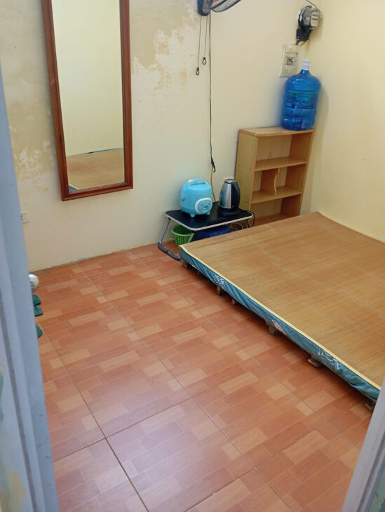 CHO THUÊ PHÒNG TRỌ BẠCH MAI – HAI BÀ TRƯNG – Ở 2 NỮ – CHÍNH CHỦ