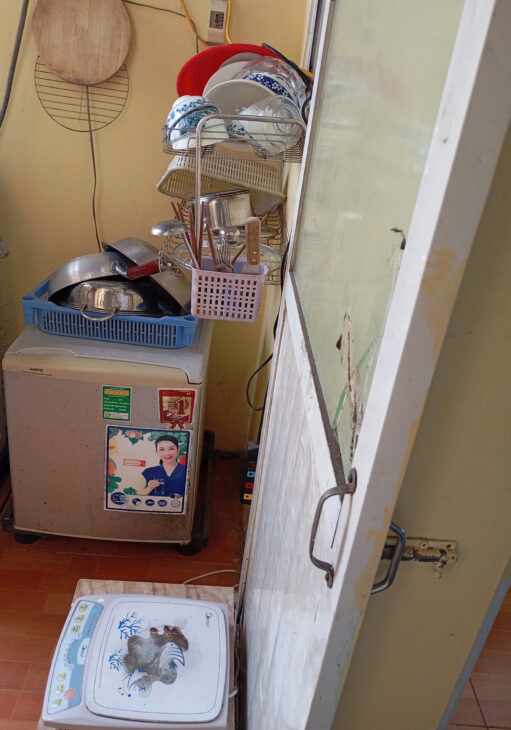 CHO THUÊ PHÒNG TRỌ BẠCH MAI – HAI BÀ TRƯNG – Ở 2 NỮ – CHÍNH CHỦ