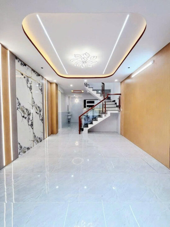 🔥 Bình Tân “Nóng Bỏng Tay” – Nhà 4x10m, 2 Tầng Mới Cứng, Hẻm 6m Ô Tô Tránh, Giá KHÔNG TƯỞNG CHỈ 4