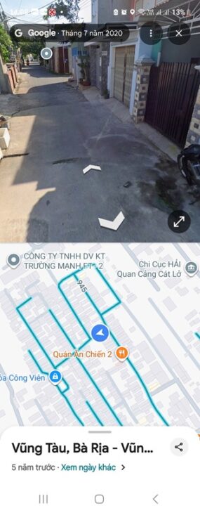 NHÀ ĐẸP – GIÁ TỐT – CHÍNH CHỦ CẦN BÁN NHÀ TẠI 945/79/10, Phước Thắng, TP. Hồ Chí Minh