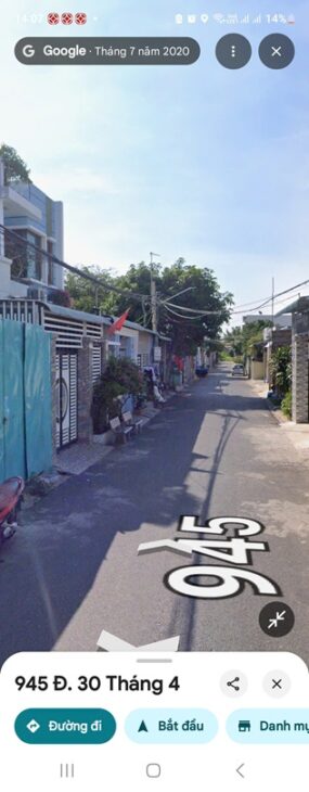 NHÀ ĐẸP – GIÁ TỐT – CHÍNH CHỦ CẦN BÁN NHÀ TẠI 945/79/10, Phước Thắng, TP. Hồ Chí Minh