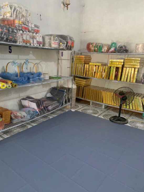 CHÍNH CHỦ CẦN SANG GẤP CỬA HÀNG HOA QUẢ TẠI PHỐ KHƯƠNG ĐÌNH – THANH XUÂN – HÀ NỘI