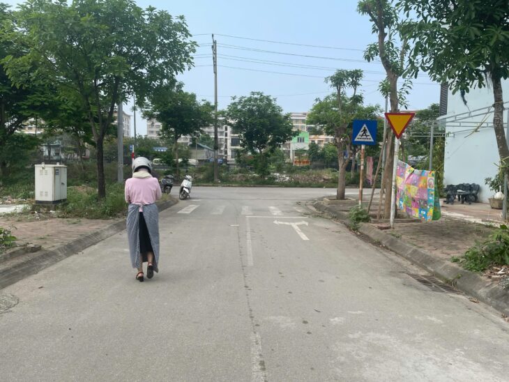 BÁN ĐẤT TÁI ĐỊNH CƯ TRÂU QUỲ – GIA LÂM – HÀ NỘI