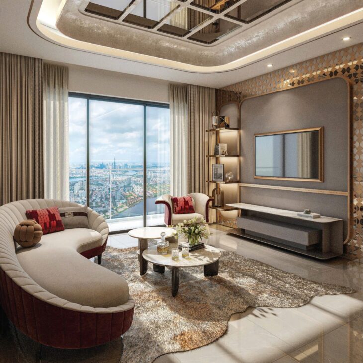 HOT HOT CẦN BÁN NHANH CĂN CHUNG CƯ CAO CẤP THUỘC DỰ ÁN The prive quận 2, TPHCM