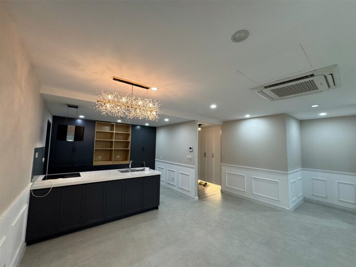 Gia đình cần bán căn trục 10 – căn góc hoa hậu Goldmark City