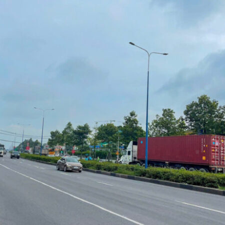 BÁN ĐẤT GIÁ RẺ NGAY NGÃ TƯ ĐƯỜNG MỸ PHƯỚC TÂN VẠN 1088M2 GIÁ 25 TỶ.