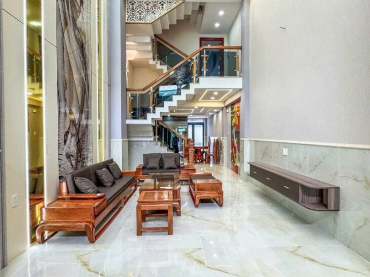 💰 Làm giàu từ BĐS : Chỉ 9.5 tỷ sở hữu ngay nhà 5 tầng, Đường trước nhà 10m ô tô vivu SIÊU LỢI
