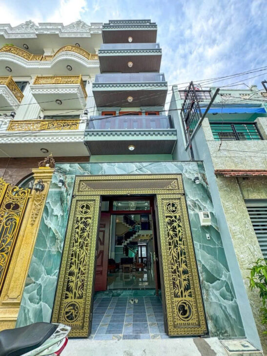 💰 Làm giàu từ BĐS : Chỉ 9.5 tỷ sở hữu ngay nhà 5 tầng, Đường trước nhà 10m ô tô vivu SIÊU LỢI