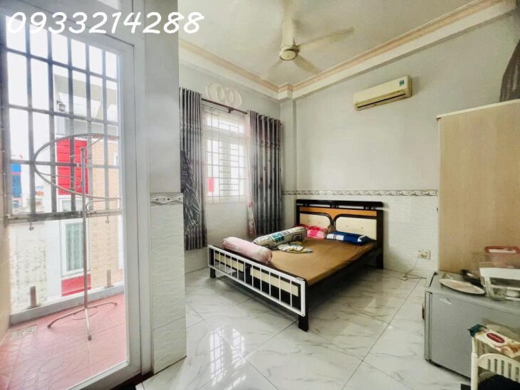 SIÊU PHẨM NHÀ ĐẸP NGAY AEON TÂN PHÚ – 4 TẦNG – 48M2( NGANG 4.3M/4.9M) – HẺM XE HƠI, CHỈ NHỈNH 6