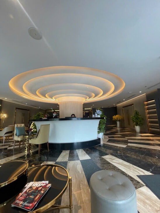 Bán chung cư cao cấp T – Place 33 Hàng Bài, Hoàn Kiếm 9 tầng, DT 60m2 full sổ lâu dài